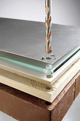 kwb 048300 HSS Multifunctionele boor 5-delig 3 mm, 4 mm, 5 mm, 6 mm, 8 mm Snelspanboorhouder, Tandkransboorhouder 5 stuk(s) kwb 048300 HSS Multifunctionele boor 5-delig 3 mm, 4 mm, 5 mm, 6 mm, 8 mm Snelspanboorhouder, Tandkransboorhouder 5 stuk(s)