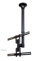 Neomounts FPMA-C400BLACK TV-plafondbeugel 81,3 cm (32) - 152,4 cm (60) Kantelbaar, Zwenkbaar - thumbnail