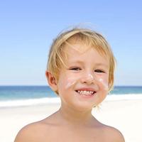 Weleda Sun Kids Edelweiss Sunscreen Lotion SPF50 50ml - thumbnail