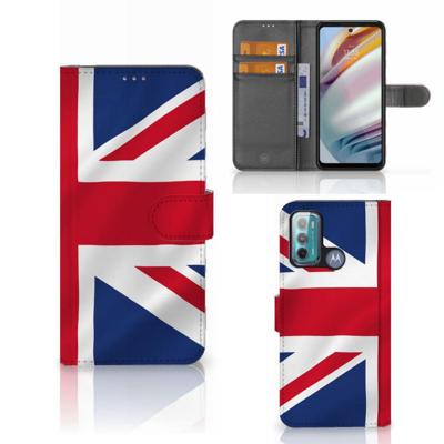 Motorola Moto G60 | Bookstyle Case | Groot-Brittannië