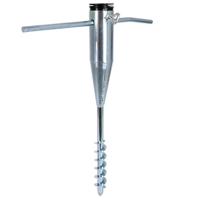 Soellaart Parasolhouder Met Metalen Bar 45Cm Parasol - thumbnail
