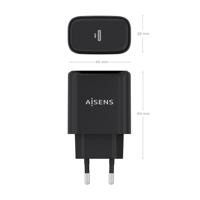 Oplader Aisens A110-0970 Zwart 45 W - thumbnail