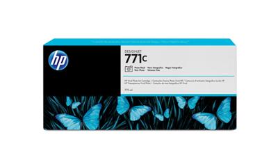 HP Inktcartridge 771C Origineel Foto zwart 775 ml B6Y13A 1 stuk(s)