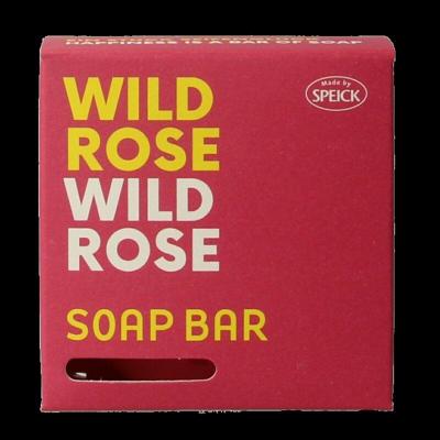 Speick Wilde roos zeep in doosje 100 Gram Speick Wilde roos zeep in doosje 100 Gram