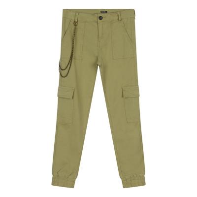 Cargo Worker Fit