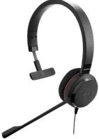 Jabra Evolve 30 II Headset Bedraad Hoofdband Kantoor/callcenter USB Type-C Zwart - thumbnail