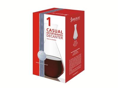 SPIEGELAU - Casual Entertaining - Decanteerkaraf 1,4l