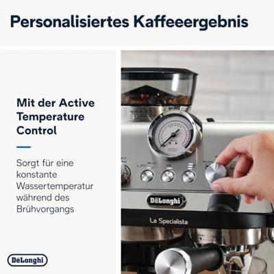 DeLonghi La Specialista Arte EC9155MB volautomaat