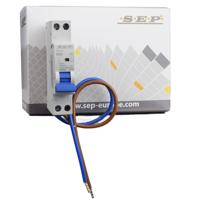 SEP uitbreidingset installatieautomaat B20 1polig+N - thumbnail