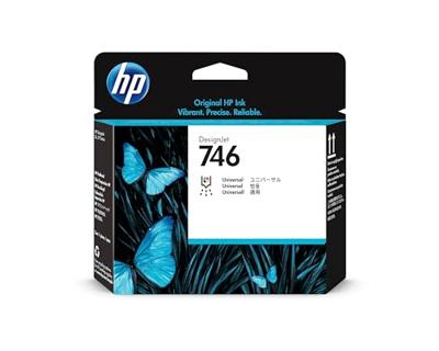 Originele inktcartridge HP 746 DesignJet