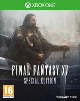 Final Fantasy XV Special Edition steelbook - thumbnail