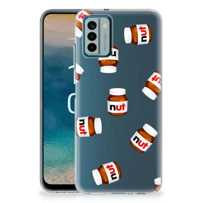 Nokia G22 | Siliconen Case | Nut Jar Nokia G22 | Siliconen Case | Nut Jar