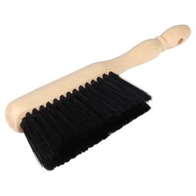 Copenhagen Pro Schildersstoffer biggetje - 24.5 cm - torpedo - zwart Chinees varkenshaar FSC - 23.450.01