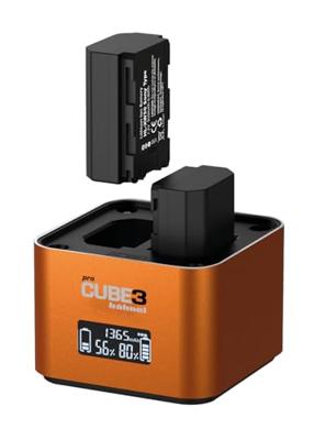 Hahnel ProCube3 - Sony