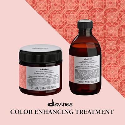 Davines Alchemic Red Shampoo 280ml
