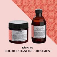 Davines Alchemic Red Shampoo 280ml - thumbnail