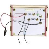 Sol Expert Reißzweckenbausatz Funny Electronic 50600 Bouwpakket Vanaf 10 jaar - thumbnail