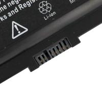 Yanec laptop accu 5200mah - thumbnail