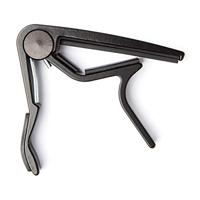 Dunlop 88B Classical Trigger capo voor klassieke gitaar zwart - thumbnail