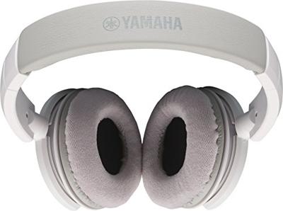 Yamaha HPH-150WH hoofdtelefoon wit Yamaha HPH-150WH hoofdtelefoon wit
