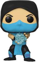 Mortal Kombat Funko Pop Vinyl: Sub-Zero - thumbnail