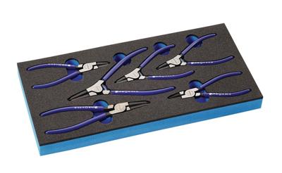 Promat/Tecwerk Gereedschapsmodule | 6-delig 1/3-module | J0-A2 - 4000871241