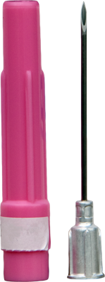 Génia Genalu Wegwerpnaald 25 x 1.3 mm (18G x 1”)