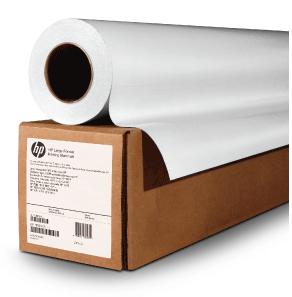 HP Premium Satin Canvas E4J28A Plotterpapier 137.2 cm x 22.9 m 1 stuk(s)