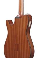 Ibanez FRH10N Indigo Blue Metallic Flat elektrisch-akoestische klassieke gitaar - thumbnail