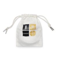 Teenage Engineering Field Pouch Small White voor TX-6 - thumbnail