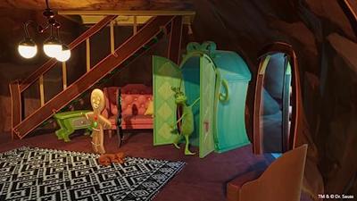 The Grinch: Christmas Adventures The Grinch: Christmas Adventures