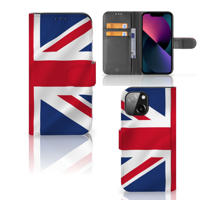iPhone 13 Mini | Bookstyle Case | Groot-Brittannië - thumbnail