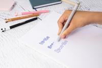 Eberhard Faber Animal Erase-It gelroller, panda - thumbnail