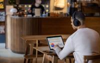 Sony WH-1000XM5 noise cancelling koptelefoon - thumbnail