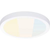 Paulmann Alya 71186 LED-paneel 17 W Warmwit Wit - thumbnail