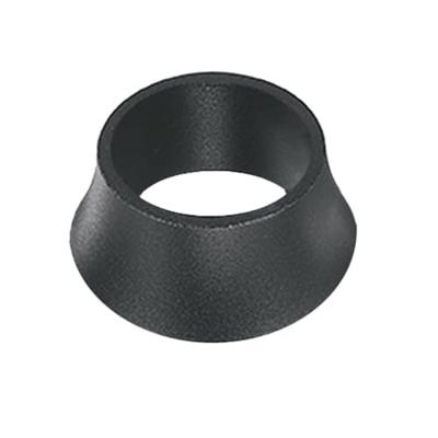 opvulring balhoofd 1 1/8 inch 20 mm zwart