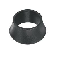 opvulring balhoofd 1 1/8 inch 20 mm zwart - thumbnail