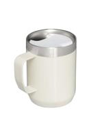 STANLEY - Stay-Hot Camp Mug - Kantoorbeker 0,23l Cream Gloss - thumbnail