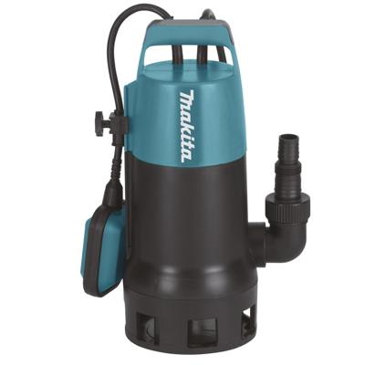 Makita dompelpomp 230V - PF1010 - 1100W - voor vuil water - in doos
