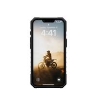 Urban Armor Gear Pathfinder Outdoor telefoonhoes Apple iPhone 16e Grijs, Transparant Inductieve lading, MagSafe compatible, Stootbestendig - thumbnail
