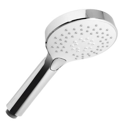 Handdouche Tres Massage 3-Standen Ø 11 cm Wit Chroom Handdouche Tres Massage 3-Standen Ø 11 cm Wit Chroom