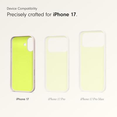 Telefoonhoes Apple iPhone 17 Telefoonhoes Apple iPhone 17