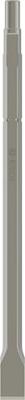 Bosch Accessoires Platte beitel zeskantopname met afgedraaide kraag 400 x 22 mm 1st - 1618630003 Bosch Accessoires Platte beitel zeskantopname met afgedraaide kraag 400 x 22 mm 1st - 1618630003
