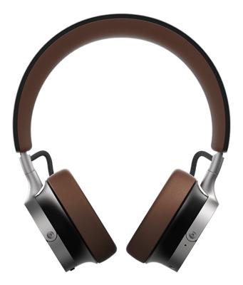 beyerdynamic AVENTHO 100 Wireless on-ear hoofdtelefoon met ruisonderdrukking, 60 uur batterijduur, opvouwbaar ontwerp, vervangbare oorkussens, in bruin - nieuwe update beschikbaar via app beyerdynamic AVENTHO 100 Wireless on-ear hoofdtelefoon met ruisonderdrukking, 60 uur batterijduur, opvouwbaar ontwerp, vervangbare oorkussens, in bruin - nieuwe update beschikbaar via app