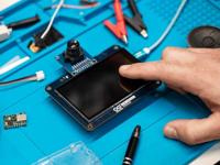 Arduino GIGA Display Shield Touchscreenmonitor 10.1 cm (3.97 inch) 800 x 480 Pixel - thumbnail