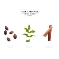 Issey Miyake Fusion D'Issey Extrême Eau de Toilette 100ml - thumbnail