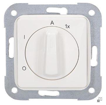 Buitenlichtschakelaar 50x50mm voor bewegingsmelders