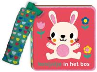 Konijntje in het bos (Hardback) - thumbnail