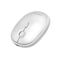 LogiLink ID0205 Muis Bluetooth, Radiografisch Optisch Wit 1600 dpi Oplaadbaar - thumbnail