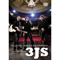 Pluche, Zweet & Tranen (CD+DVD) - CD+DVD (8718036996120) - thumbnail